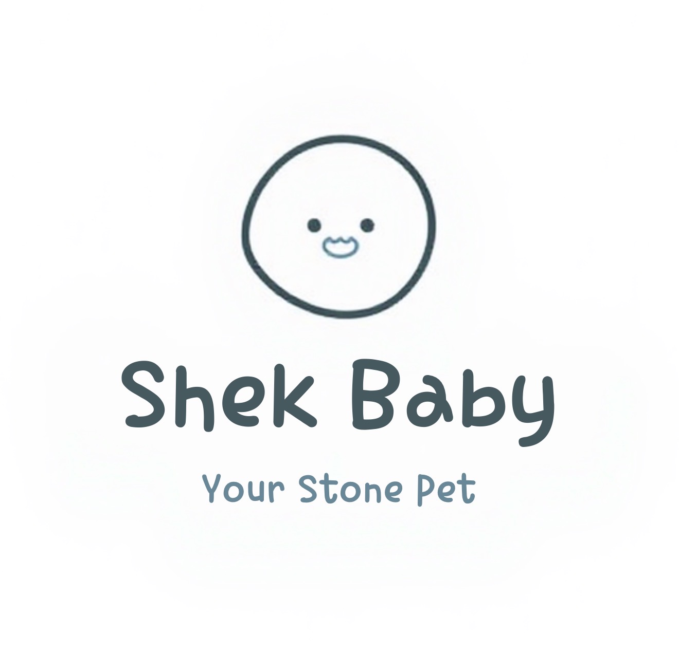Shek Baby — Your Stone Pet